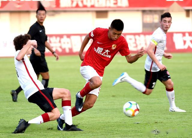  国米青训新星连场破门引豪门关注